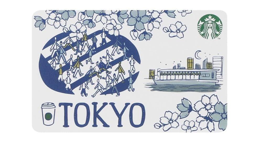 スターバックスカード　日本 Amazon | スタバカード スターバックス カード Been There